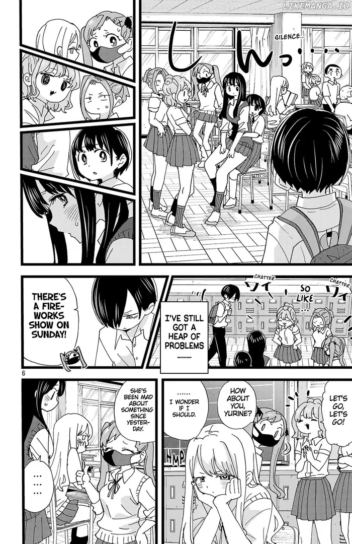 The Dangers in My Heart Chapter 145 image 07_optimized